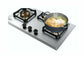 Vatti 3 Burner Gas Hob Stainless Steel Top - C720S - Built-in Hob - Heavy Duty