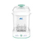 ANEX BABY BOTTLE STERILIZER AND STEAMER