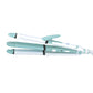 AG-7040 Deluxe Hair Straightener & Curler