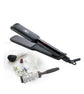 Deluxe and premium quality ceramic hair straightener, professional performance with salon finish Anex AG-7039
