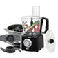 Panasonic Deluxe Chopper P-102/Kenwood Deluxe Chopper/ Philips Powerful Chopper– 1000W Copper Motor | 1.2L Bowl, Dual Speed + Pulse | Stainless Steel Blades, Efficient Food Processor