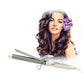 Anex AG-308 Hair Curler - Deluxe Ceramic Coated, Adjustable Temperature, Fast Heating for Smooth Curls & Waves - Hair Styling Tool for Women" No Rat