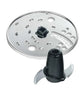 Anex Deluxe Chopper AG-3049 - Silver & Black