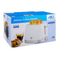 AG-3018 Deluxe Toaster