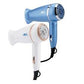 Anex AG-7006 Deluxe Hair Dryer | Powerful Motor, 2 Speed & Heat Settings, Lightweight & Travel-Friendly Hair Dryer