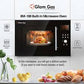 Glam Gas Microwave Oven GG-BM100