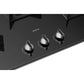 Robam Built-in Gas Hob - G830 - High Quality Brass Burner - Black Glass