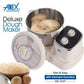 Fast and easy deluxe dough maker AG-2127, for perfect dough, best for home bakers