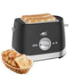 Anex AG-3017 Deluxe 2 Slice Toaster