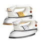 Best Quality Dry Iron heavy Iron Heavy Duty 1000 watt steam iron with 5 year warranty